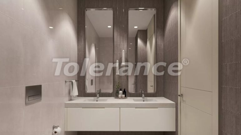 Villa van de ontwikkelaar in Döşemealtı, Antalya zwembad afbetaling - 124023 Villa van de ontwikkelaar in Döşemealtı, Antalya zwembad afbetaling - onroerend goed kopen in Turkije - 124023