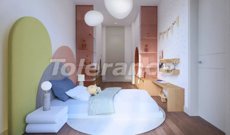 Villa van de ontwikkelaar in Döşemealtı, Antalya zwembad afbetaling - 124025 Villa van de ontwikkelaar in Döşemealtı, Antalya zwembad afbetaling - onroerend goed kopen in Turkije - 124025
