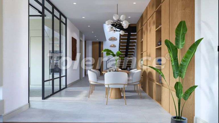 Villa van de ontwikkelaar in Döşemealtı, Antalya zwembad afbetaling - 124028 Villa van de ontwikkelaar in Döşemealtı, Antalya zwembad afbetaling - onroerend goed kopen in Turkije - 124028