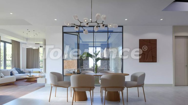 Villa van de ontwikkelaar in Döşemealtı, Antalya zwembad afbetaling - 124029 Villa van de ontwikkelaar in Döşemealtı, Antalya zwembad afbetaling - onroerend goed kopen in Turkije - 124029