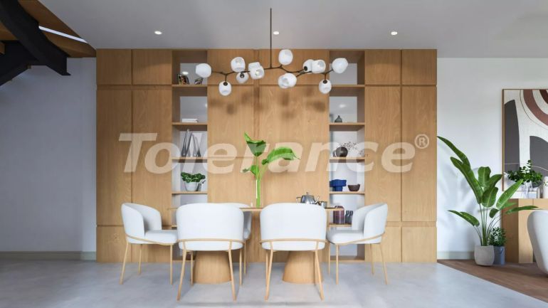 Villa van de ontwikkelaar in Döşemealtı, Antalya zwembad afbetaling - 124030 Villa van de ontwikkelaar in Döşemealtı, Antalya zwembad afbetaling - onroerend goed kopen in Turkije - 124030