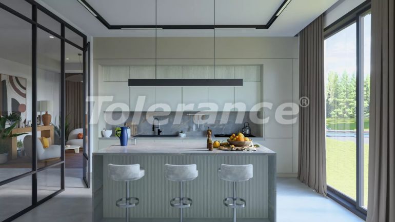 Villa van de ontwikkelaar in Döşemealtı, Antalya zwembad afbetaling - 124031 Villa van de ontwikkelaar in Döşemealtı, Antalya zwembad afbetaling - onroerend goed kopen in Turkije - 124031