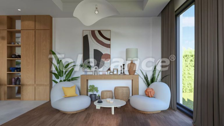 Villa van de ontwikkelaar in Döşemealtı, Antalya zwembad afbetaling - 124033 Villa van de ontwikkelaar in Döşemealtı, Antalya zwembad afbetaling - onroerend goed kopen in Turkije - 124033