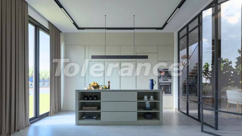 Villa van de ontwikkelaar in Döşemealtı, Antalya zwembad afbetaling - 124036 Villa van de ontwikkelaar in Döşemealtı, Antalya zwembad afbetaling - onroerend goed kopen in Turkije - 124036