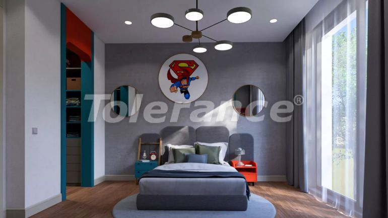 Villa van de ontwikkelaar in Döşemealtı, Antalya zwembad afbetaling - 124038 Villa van de ontwikkelaar in Döşemealtı, Antalya zwembad afbetaling - onroerend goed kopen in Turkije - 124038