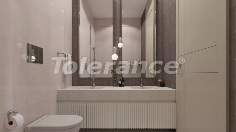 Villa van de ontwikkelaar in Döşemealtı, Antalya zwembad afbetaling - 124039 Villa van de ontwikkelaar in Döşemealtı, Antalya zwembad afbetaling - onroerend goed kopen in Turkije - 124039