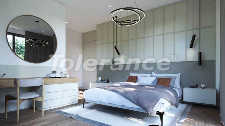 Villa van de ontwikkelaar in Döşemealtı, Antalya zwembad afbetaling - 124040 Villa van de ontwikkelaar in Döşemealtı, Antalya zwembad afbetaling - onroerend goed kopen in Turkije - 124040