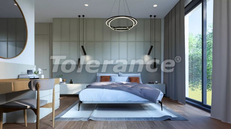 Villa van de ontwikkelaar in Döşemealtı, Antalya zwembad afbetaling - 124042 Villa van de ontwikkelaar in Döşemealtı, Antalya zwembad afbetaling - onroerend goed kopen in Turkije - 124042