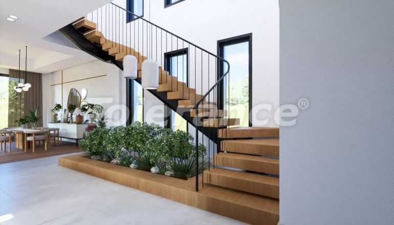 Villa van de ontwikkelaar in Döşemealtı, Antalya zwembad afbetaling - 124043 Villa van de ontwikkelaar in Döşemealtı, Antalya zwembad afbetaling - onroerend goed kopen in Turkije - 124043
