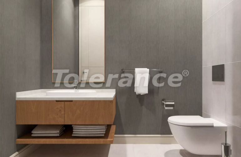 Villa van de ontwikkelaar in Döşemealtı, Antalya zwembad afbetaling - 124045 Villa van de ontwikkelaar in Döşemealtı, Antalya zwembad afbetaling - onroerend goed kopen in Turkije - 124045