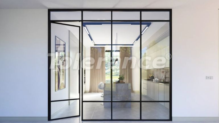Villa van de ontwikkelaar in Döşemealtı, Antalya zwembad afbetaling - 124046 Villa van de ontwikkelaar in Döşemealtı, Antalya zwembad afbetaling - onroerend goed kopen in Turkije - 124046