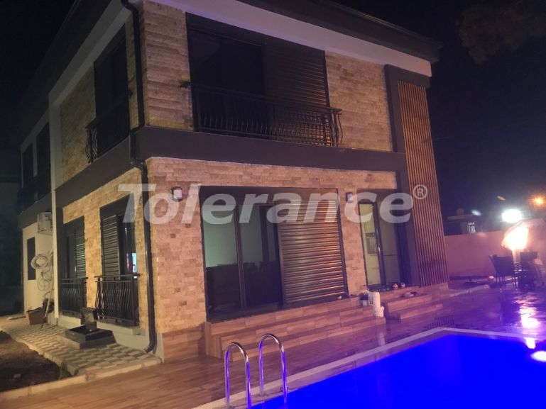 Villa in Döşemealtı, Antalya pool - 125365 Villa in Döşemealtı, Antalya pool - immobilien in der Türkei kaufen - 125365