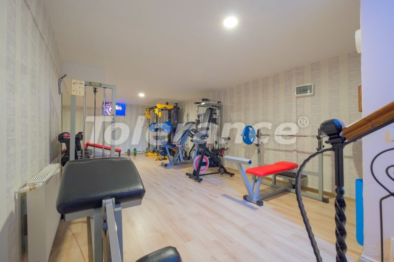 Villa in Döşemealtı, Antalya with pool - 125536 Villa in Döşemealtı, Antalya with pool - buy realty in Turkey - 125536