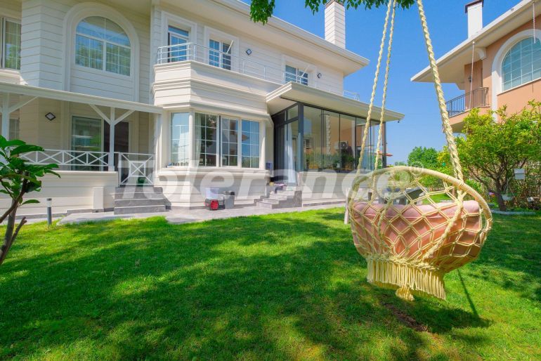 Villa in Döşemealtı, Antalya with pool - 125543 Villa in Döşemealtı, Antalya with pool - buy realty in Turkey - 125543