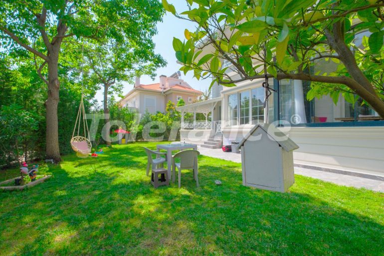 Villa in Döşemealtı, Antalya with pool - 125545 Villa in Döşemealtı, Antalya with pool - buy realty in Turkey - 125545