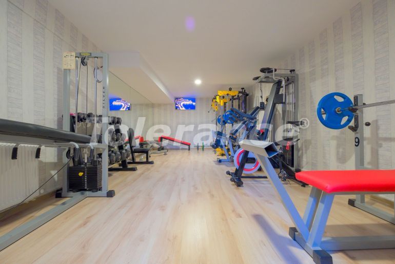 Villa in Döşemealtı, Antalya with pool - 125551 Villa in Döşemealtı, Antalya with pool - buy realty in Turkey - 125551