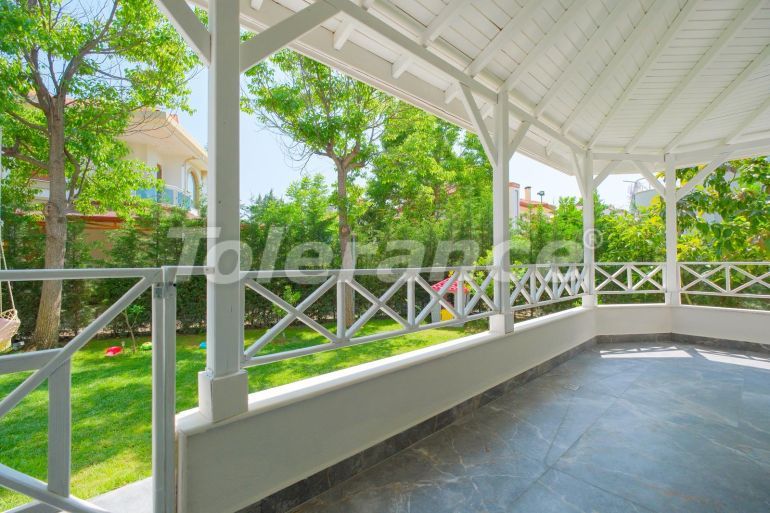 Villa in Döşemealtı, Antalya with pool - 125567 Villa in Döşemealtı, Antalya with pool - buy realty in Turkey - 125567