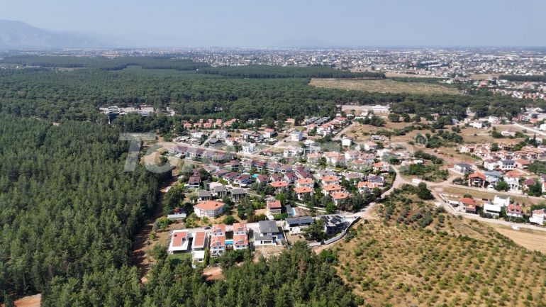 Villa in Döşemealtı, Antalya with pool - 125583 Villa in Döşemealtı, Antalya with pool - buy realty in Turkey - 125583