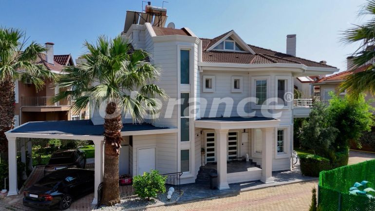 Villa in Döşemealtı, Antalya with pool - 125584 Villa in Döşemealtı, Antalya with pool - buy realty in Turkey - 125584