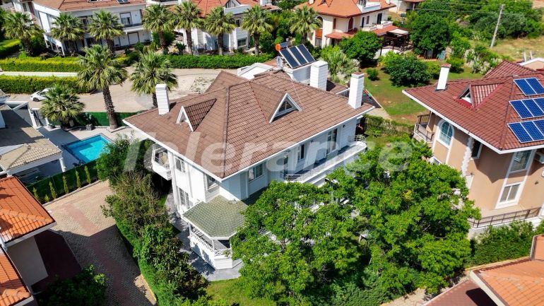 Villa in Döşemealtı, Antalya with pool - 125588 Villa in Döşemealtı, Antalya with pool - buy realty in Turkey - 125588