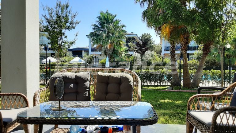 Villa in Döşemealtı, Antalya with pool - 126024 Villa in Döşemealtı, Antalya with pool - buy realty in Turkey - 126024
