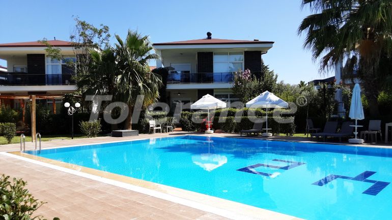 Villa in Döşemealtı, Antalya with pool - 126057 Villa in Döşemealtı, Antalya with pool - buy realty in Turkey - 126057