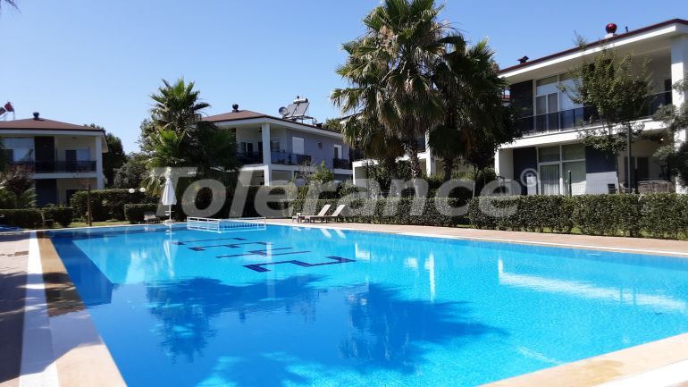 Villa in Döşemealtı, Antalya pool - immobilien in der Türkei kaufen - 126059