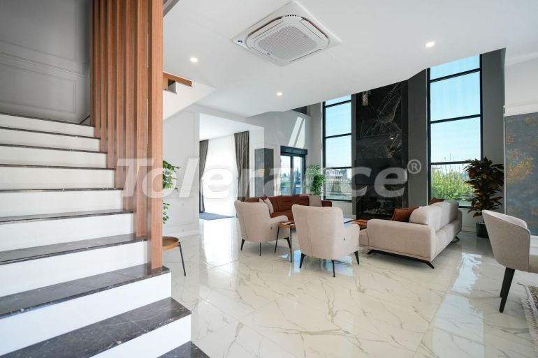 Villa in Döşemealtı, Antalya with pool - 126926 Villa in Döşemealtı, Antalya with pool - buy realty in Turkey - 126926