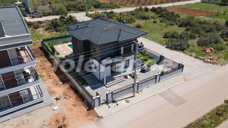 Villa in Döşemealtı, Antalya with pool - 126930 Villa in Döşemealtı, Antalya with pool - buy realty in Turkey - 126930