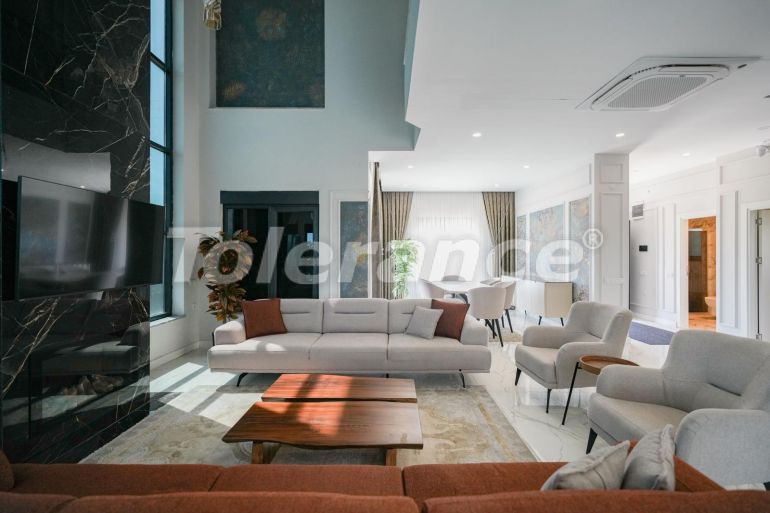 Villa in Döşemealtı, Antalya with pool - 126934 Villa in Döşemealtı, Antalya with pool - buy realty in Turkey - 126934