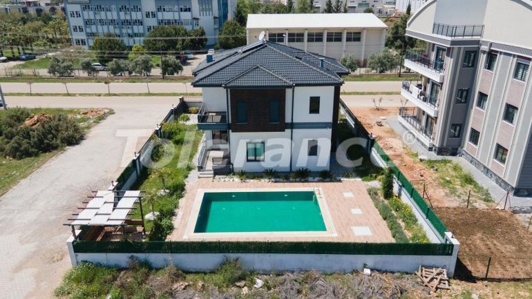 Villa in Döşemealtı, Antalya with pool - 126935 Villa in Döşemealtı, Antalya with pool - buy realty in Turkey - 126935