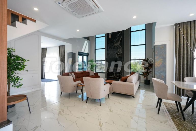 Villa in Döşemealtı, Antalya with pool - 126944 Villa in Döşemealtı, Antalya with pool - buy realty in Turkey - 126944