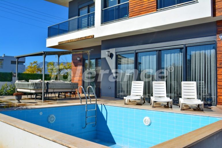 فلل في:في دوشيمالتي, أنطاليا مسبح - شراء عقار في تركيا - 131505