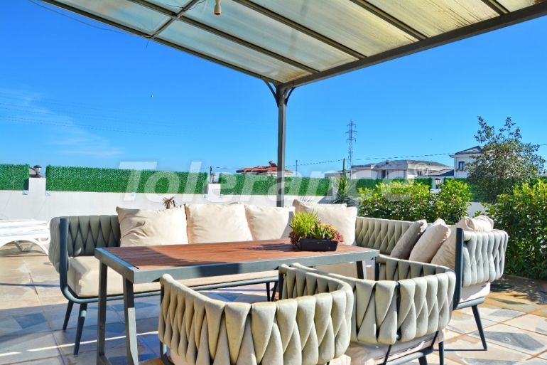 Villa in Döşemealtı, Antalya with pool - buy realty in Turkey - 131536
