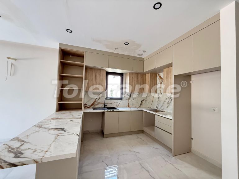 Villa van de ontwikkelaar in Döşemealtı, Antalya zwembad - onroerend goed kopen in Turkije - 134581