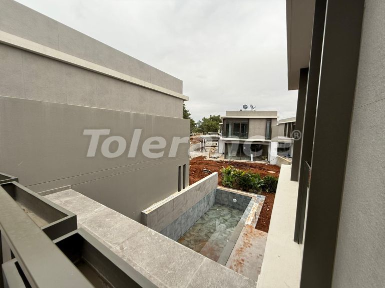 Villa in Döşemealtı, Antalya pool - immobilien in der Türkei kaufen - 135802