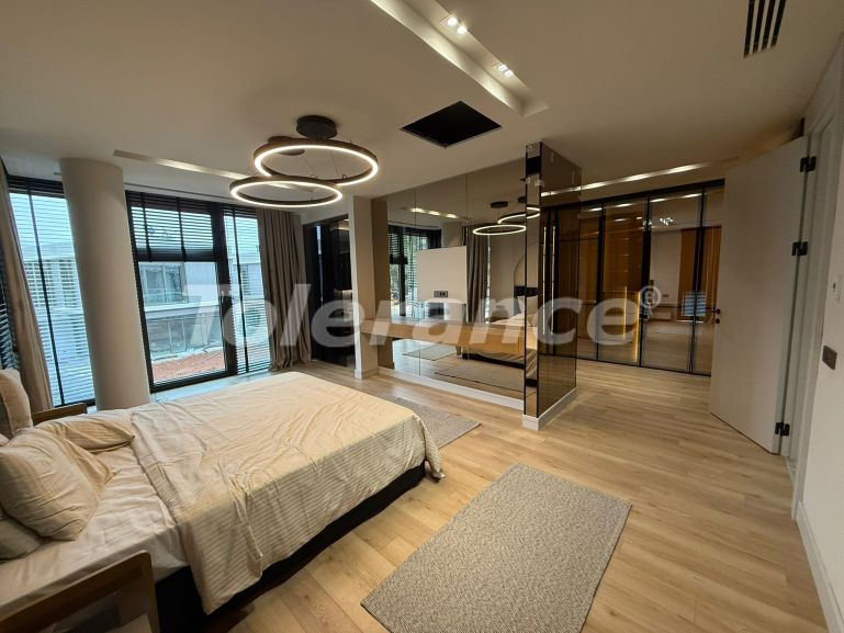 Villa in Döşemealtı, Antalya pool - immobilien in der Türkei kaufen - 135811