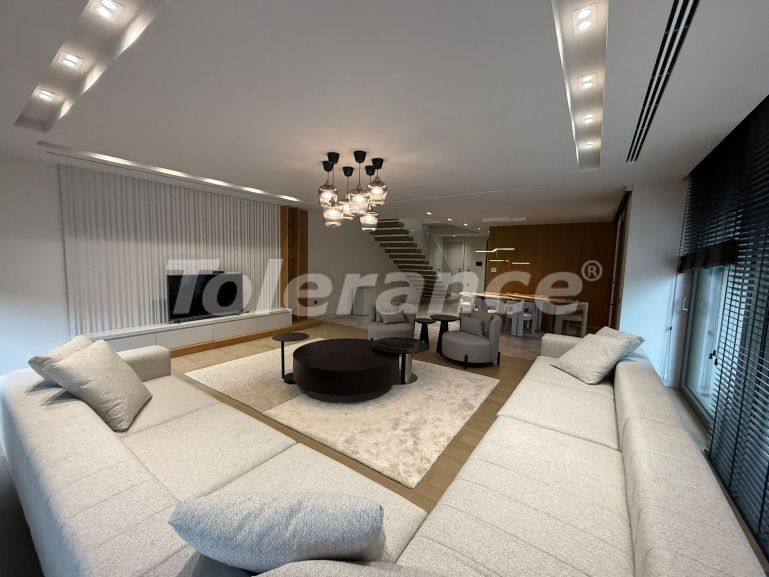 Villa in Döşemealtı, Antalya pool - immobilien in der Türkei kaufen - 135818