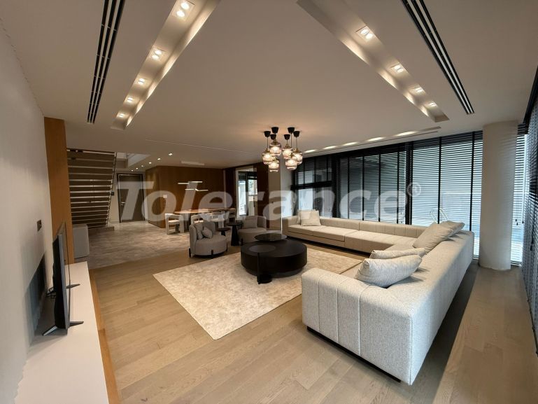 Villa in Döşemealtı, Antalya pool - immobilien in der Türkei kaufen - 135819