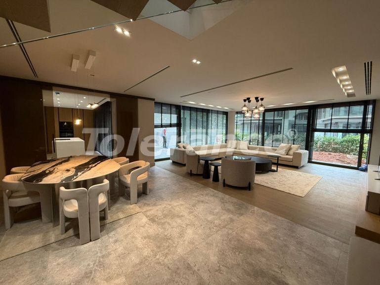 Villa in Döşemealtı, Antalya pool - immobilien in der Türkei kaufen - 135820