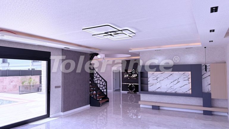 Villa vom entwickler in Döşemealtı, Antalya pool - immobilien in der Türkei kaufen - 138994