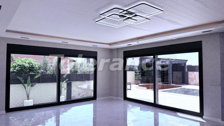 Villa vom entwickler in Döşemealtı, Antalya pool - immobilien in der Türkei kaufen - 138995