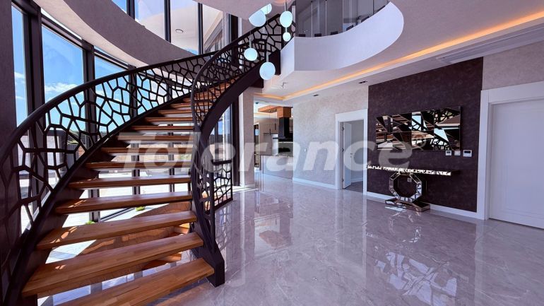 Villa vom entwickler in Döşemealtı, Antalya pool - immobilien in der Türkei kaufen - 138996