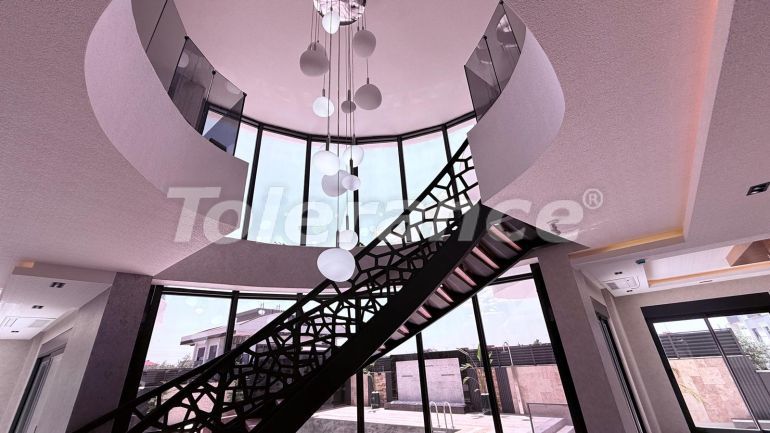 Villa vom entwickler in Döşemealtı, Antalya pool - immobilien in der Türkei kaufen - 138997