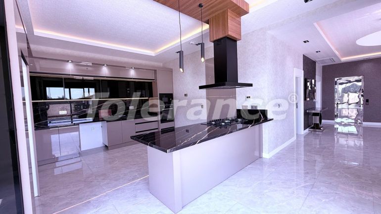 Villa vom entwickler in Döşemealtı, Antalya pool - immobilien in der Türkei kaufen - 138998