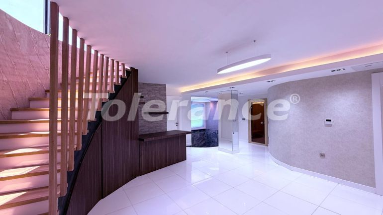 Villa vom entwickler in Döşemealtı, Antalya pool - immobilien in der Türkei kaufen - 139001