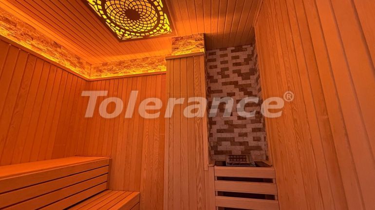 Villa vom entwickler in Döşemealtı, Antalya pool - immobilien in der Türkei kaufen - 139003