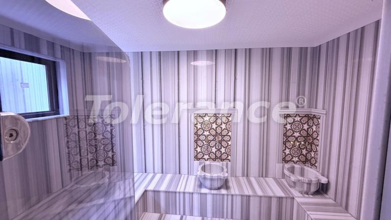 Villa vom entwickler in Döşemealtı, Antalya pool - immobilien in der Türkei kaufen - 139004