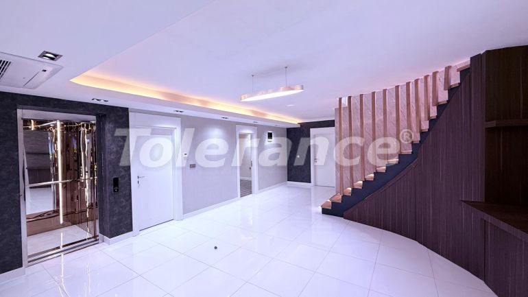 Villa vom entwickler in Döşemealtı, Antalya pool - immobilien in der Türkei kaufen - 139005