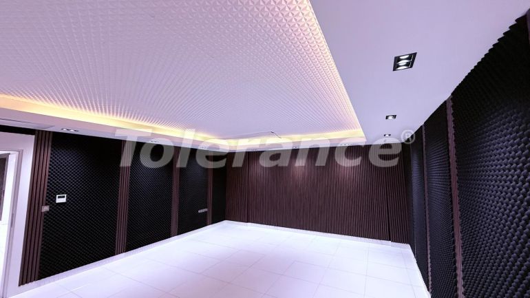 Villa vom entwickler in Döşemealtı, Antalya pool - immobilien in der Türkei kaufen - 139007